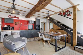 Flat with terrace | City view - Image 4