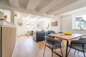 Fully equipped holiday home with terrace & garden | Garden view | Perfect for remote work | Pets allowed - Image 5