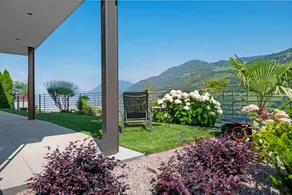 Wohnung mit Garten und Terrasse | Gartenblick - Image 2