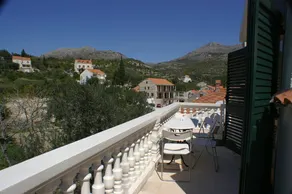 Studio flat near beach Slano (Dubrovnik) (AS-2178-h) - Image 2
