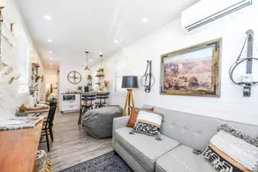 Maison conviviale et familiale avec barbecue et internet haut débit - Image 2