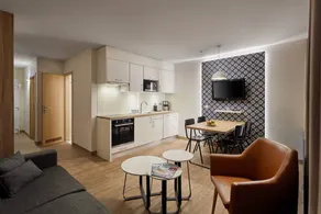 Merveilleux appartement adapté aux familles avec jardin | À côté de la plage | Avec animaux bienvenus - Image 3