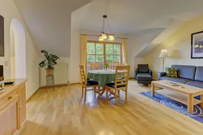 Family-friendly flat with sauna, terrace & BBQ | Mountain view | Good for workation | Pets are welcome - Image 2
