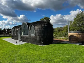 Tirolian Lodge East, Whirlpool, Sauna, Lagerfeuer - Image 2