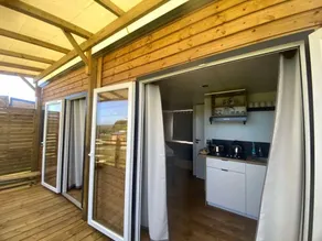 Camping suite with terrace - Image 4