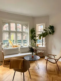 Historic flat from the 1850s in Frederiksberg - Image 3