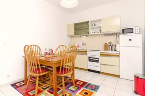 Appartement de vacances avec barbecue | Vue jardin - Image 3