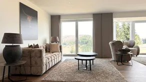 Maison avec sauna, jardin et terrasse | Vue jardin | Idéale pour le télétravail - Image 4