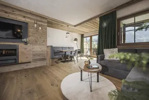 Apartment with terrace, garden & sauna - Image 2