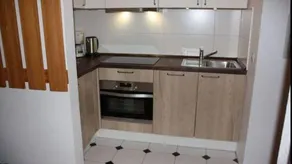 Appartement de vacances avec jardin, terrasse et barbecue | Vue jardin - Image 3