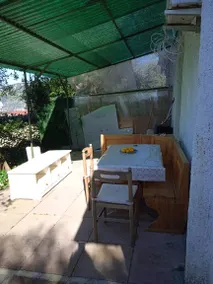 Agréable maison de vacances adaptée aux familles avec barbecue et jardin | Vue mer | Avec animaux acceptés - Image 4