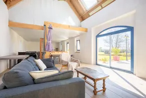 Cottage with barbeque, garden & terrace | Garden view | Suitable for remote work - Image 4
