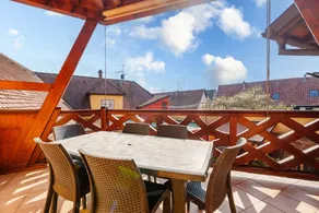 Voll ausgestattetes Landhaus mit Garten, Terrasse und Grill - Image 4