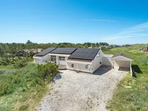 Child-friendly beautiful house with private pool, sauna & BBQ | Next to the beach - Image 3