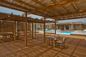 Villa mit privatem Pool, schnellem Internet und Garten | Wasserblick - Image 2