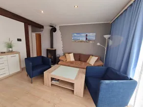 Gemütliche Ferienwohnung Inselzeit mit Terrasse und Garten - Image 3