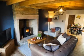 Children-friendly cottage with garden - Image 3