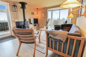 Holiday home with terrace | Sea view - Image 5