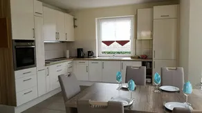 Holiday home with barbeque, terrace & pool - Image 5