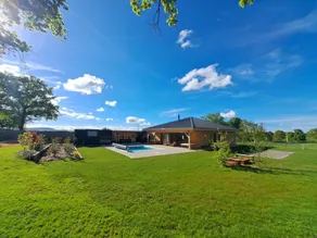Cottage con sauna, barbecue e piscina privata | Ammette cani - Image 3