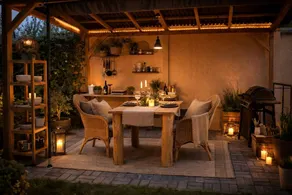 Romantic Bubble Glamping at Schloss Krugsdorf in Mecklenburg-Vorpommern, Germany - Image 5