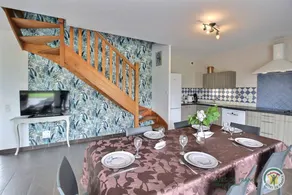 Attraente gîte con giardino e terrazza - Image 2