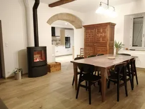 Spacieux gîte avec terrasse, barbecue et piscine privée - Image 5