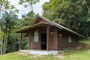 Chalet avec jardin et barbecue - Image 3