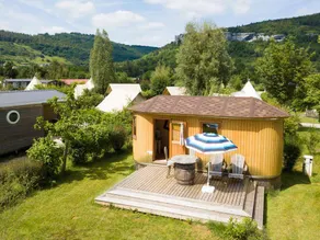 Mobile home with terrace | Mountain view - Image 5