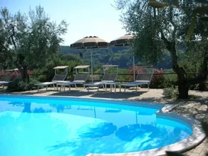 Podere Oliveta: Appartamento Falco - Image 4