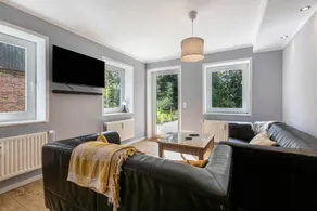 Holiday apartment with terrace, garden & barbeque | Garden view - Image 3
