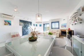 Fully equipped nice holiday home with garden & terrace | Beach view | Good for workation - Image 5