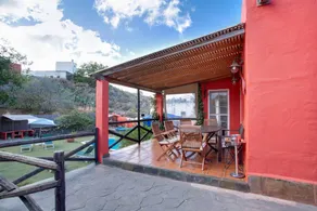 Grande villa avec barbecue, piscine privée et internet haut débit | Parfaite pour le travail à distance - Image 3