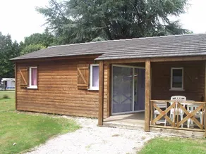 Chalet with heated pool & terrace | Dogs allowed - Image 4