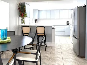 Family-friendly wonderful villa with BBQ, garden & terrace | Sea view | Beach nearby - Image 5