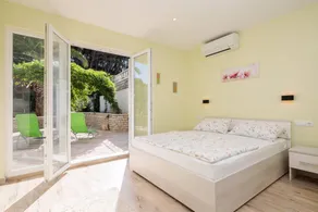 Schönes Apartment mit Garten und Terrasse | Gartenblick | Neben dem Strand - Image 4