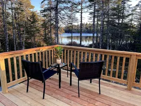 Nova Scotia Pet-Friendly Glamping Cabin near Halifax, for Cozy Weekends in Nature - Image 5