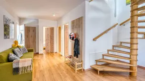 Apartment mit Terrasse und Sauna | Naturblick - Image 4