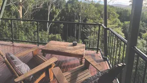 Family-friendly holiday home with terrace, hot tub & garden | Garden view | Pets are welcome - Image 5