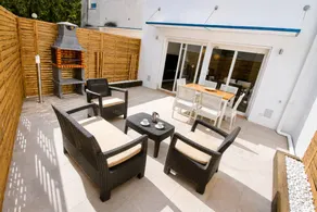 Ferienhaus mit Grill, Whirlpool und Terrasse - Image 2