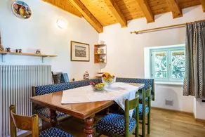 Appartement de vacances avec jardin | Vue jardin - Image 2