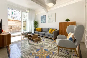 Fully equipped holiday apartment with terrace - Image 3