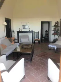 Historic Villa In Sant Antonino With Sea Views - Image 5