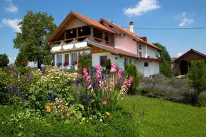 Holiday apartment with terrace & barbecue - Image 2
