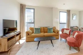 Flat with 3 rooms for 5 persons - Image 4