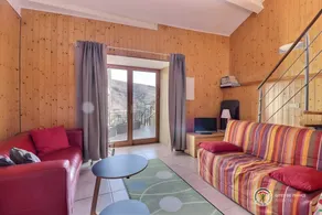 Casa adatta alle famiglie con terrazza e giardino | Vista sulla montagna | Ammette cani - Image 3