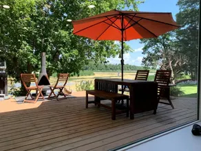 Incredible Waterfront Cottage with Hot-tub, Barbecue and Fire Pit in Portage la Prairie, Manitoba - Image 5