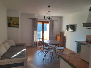 Flat with garden, pool & terrace | Panoramic view - Image 5