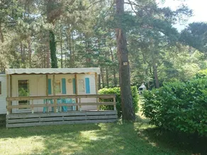 Pleasant mobile home with terrace | Pets allowed - Image 4