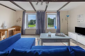 Room 'Das Möwennest' with Shared Terrace and Shared Garden - Image 2